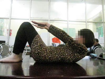 Phòng tránh đau lưng ở người cao tuổi 3
